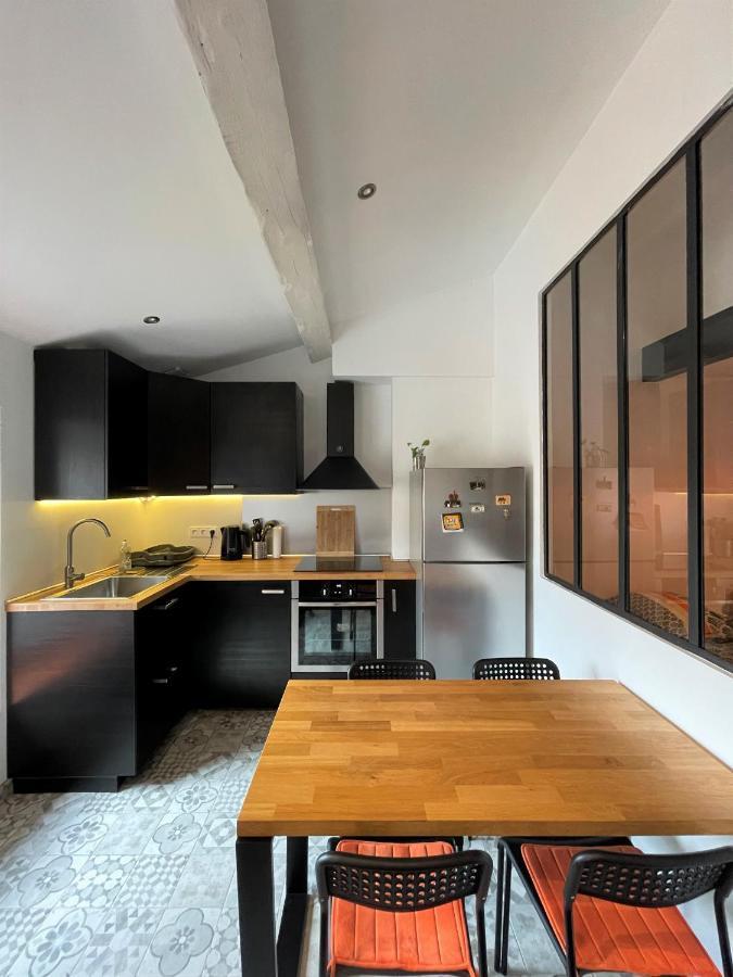 T2 De 40 M2 - Facile D'Acces, Lumineux Et Au Calme Lejlighed Saint-Genet-Lerpt Eksteriør billede